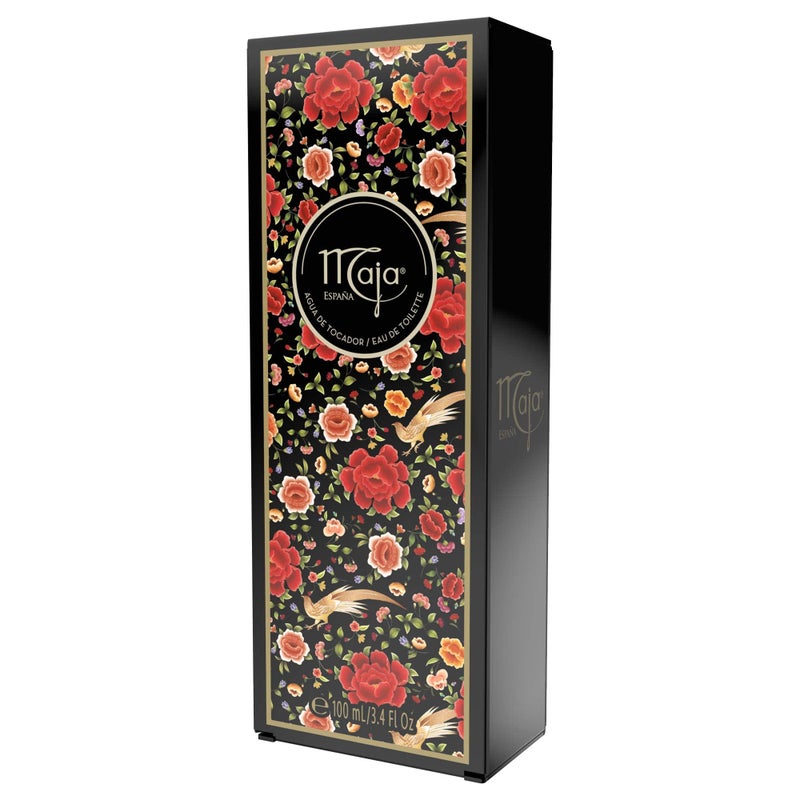 maja Myrurgia Maja For Women. Eau De Toilette Spray 3.4 Ounces (128529) - Image 5